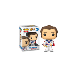 EVEL KNIEVEL / EVEL KNIEVEL / FIGURINE FUNKO POP características