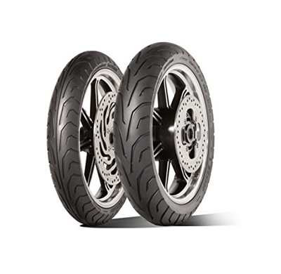 'Dunlop Arrowmax Streetsmart ( 110/80-17 TL 57V M/C, Roue avant )'