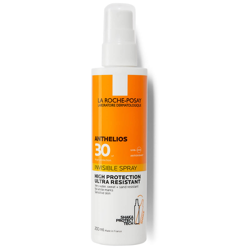 La Roche-Posay Anthelios Ultra-Light SPF30 Sun Protection Spray 200ml características