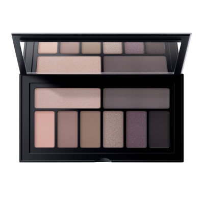 Palette pour les yeux Cover Shot Smashbox – Punked