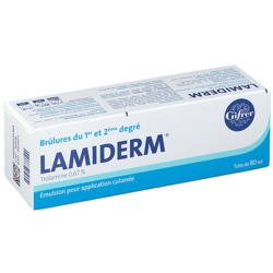 Lamiderm® 0,67% características