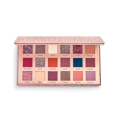 Revolution Beauty Pro New Neutrals Blushed Eyeshadow Palette
