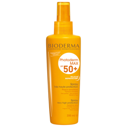 Spray Photoderm MAX SPF 50+ Bioderma 200 ml precio