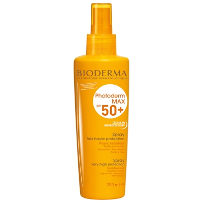 Spray Photoderm MAX SPF 50+ Bioderma 200 ml