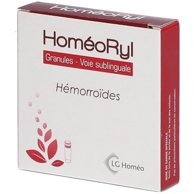 HoméoRyl Hémorroides