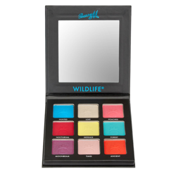 Barry M Cosmetics Wildlife Eyeshadow Palette - Pangolin características