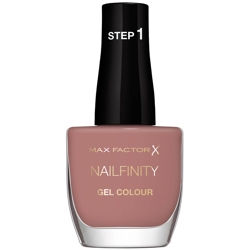 Max Factor Nailfinity X-Press Gel Nail Polish 12ml (Various Shades) - Standing Ovation 215 precio