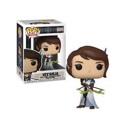 VEX'AHLIA / CRITICAL ROLE VOX MACHINA / FIGURINE FUNKO POP características