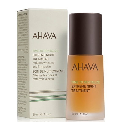 Soin de Nuit Extrême AHAVA 30 ml
