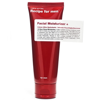 Recipe for Men - Hydratant visage 75ml
