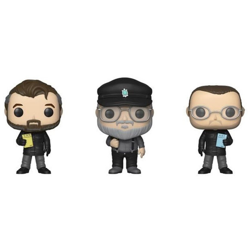 THE CREATORS / GAME OF THRONES / FIGURINE FUNKO POP / EXCLUSIVE NYCC 2018 características