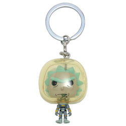SPACE SUIT RICK / RICK ET MORTY / FUNKO POCKET POP en oferta