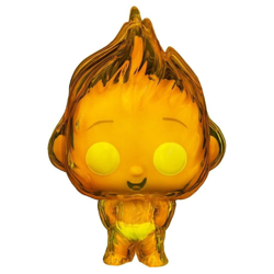 FIRE JACK JACK / LES INDESTRUCTIBLES / FIGURINE FUNKO POP características