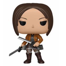 YMIR / ATTACK ON TITAN / FIGURINE FUNKO POP características