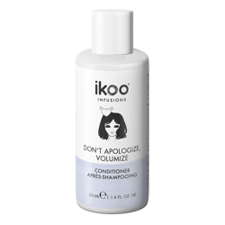 ikoo Conditioner - Don't Apologize, Volumize 50ml en oferta