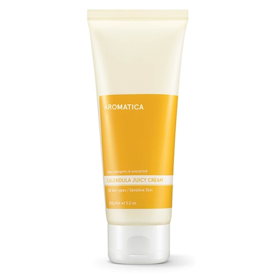 Crème Pulpeuse au Calendula AROMATICA 150 g