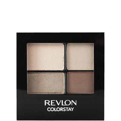 Fard à Paupières Revlon Colorstay 16 Heures Eyeshadow Quad - Addictive