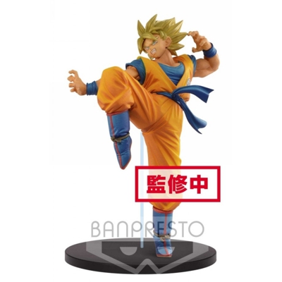 Son Goku Fes!! Vol 2 Son Goku Super Saiyan