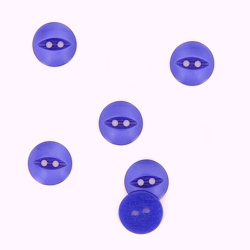 Boutons ronds violet 16 mm en oferta