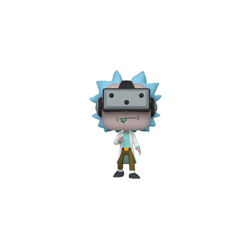 GAMER RICK / RICK ET MORTY / FIGURINE FUNKO POP / EXCLUSIVE SPECIAL EDITION en oferta