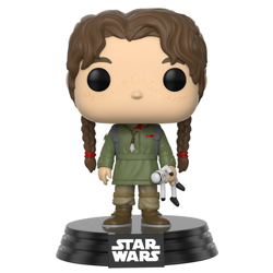 JYN ERSO JEUNE / STAR WARS / FIGURINE FUNKO POP precio