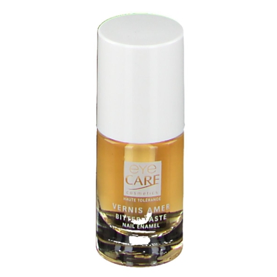 eye care cosmetics Vernis à ongles amer contre le rongement