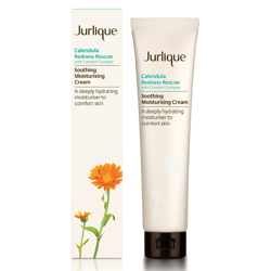 Crème hydratante apaisante Calendula Redness Rescue par Jurlique (40ml) en oferta