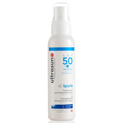 UltraSun Very High SPF 50 Sports Spray Formula (150 ml)