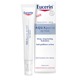 Eucerin® Aquaporin Active crème yeux revitalisante  (15ml) en oferta
