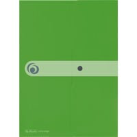 11227022 fichier Polypropylène (PP) Vert A4, Sac características