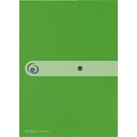 11227022 fichier Polypropylène (PP) Vert A4, Sac