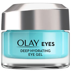 Olay Eyes Deep Hydrating Hyaluronic Acid Eye Gel for Tired and Dry Eyes 15ml en oferta