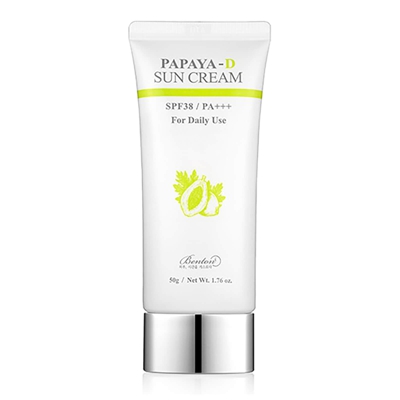Benton Papaya-D Sun Cream 50g