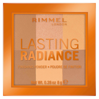 Rimmel Lasting Radiance Powder - Honeycomb