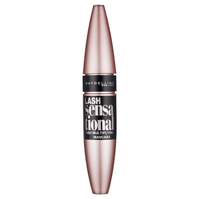 Mascara Lash Sensational Intense de Maybelline - Noir