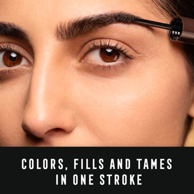 Max Factor Brow Revival Densifying Eyebrow Gel with Oils and Fibres 4.5g (Various Shades) - 004 Grey