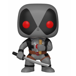 DEADPOOL AVEC CHIMICHANGA / DEADPOOL / FIGURINE FUNKO POP / EXCLUSIVE precio