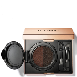 ICONIC London Sculpt and Boost Eyebrow Cushion 6ml (Various Shades) - Deep características