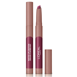 L'Oréal Paris Infallible Very Matte Lip Crayon (Various Shades) - 107 Sizzling Sugar precio