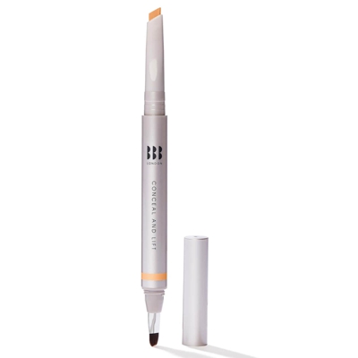 Soin Correcteur et Lissant BBB London 0,25 g (plusieurs teintes disponibles) - Matte Dark