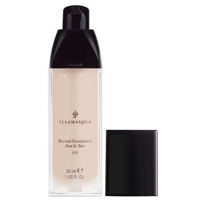 Illamasqua Beyond Foundation 30ml (Various Shades) - LN3