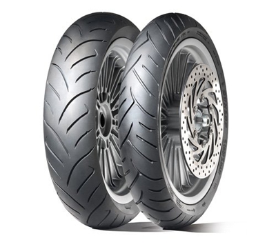 'Dunlop ScootSmart ( 160/60 R14 TL 65H roue arrière, M/C )'