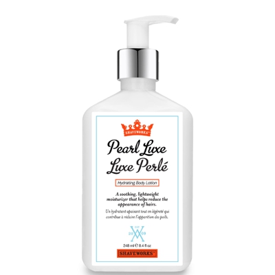 Lotion Corporelle Perle Luxe Hydrating Body Lotion Shaveworks