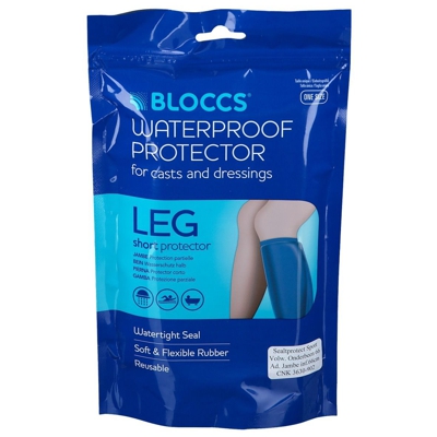 Bloccs® Protection étanche Jambe Adulte