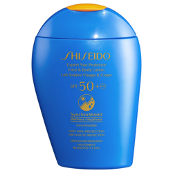 Shiseido Expert Sun Protector Face and Body Lotion SPF50+ precio