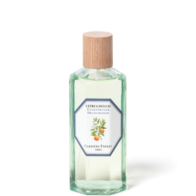 Carrière Frères Room Spray Orange Blossom - Citrus Dulcis - 200 ml