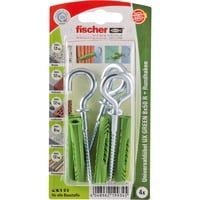 UX GREEN 8x50 R RH K, Goujon