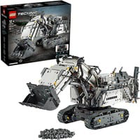 Technic La pelleteuse Liebherr R 9800 - 42100, Jouets de construction características