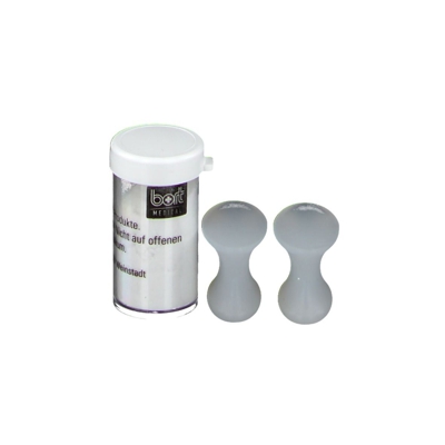 Bort PediSoft® Support d’écartement d’orteils Silicone Small