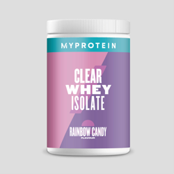Clear Whey Isolate - 20servings - Bonbons en oferta